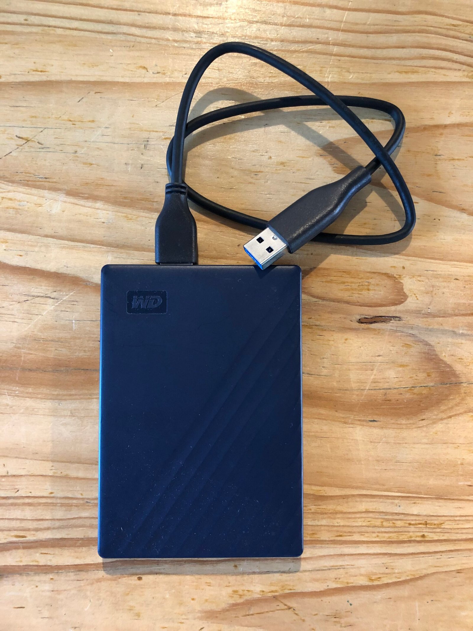 HDD EXTERNE 1To