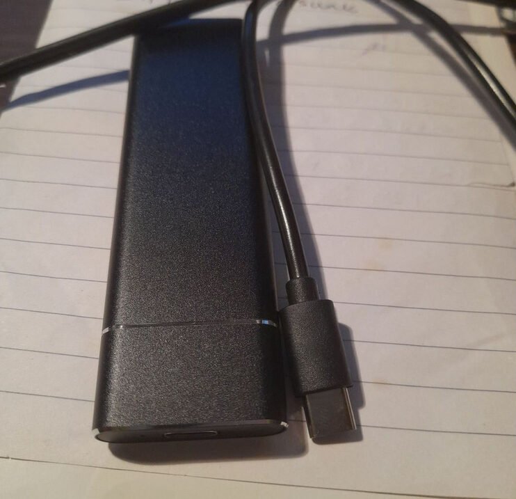Ssd externe 1To