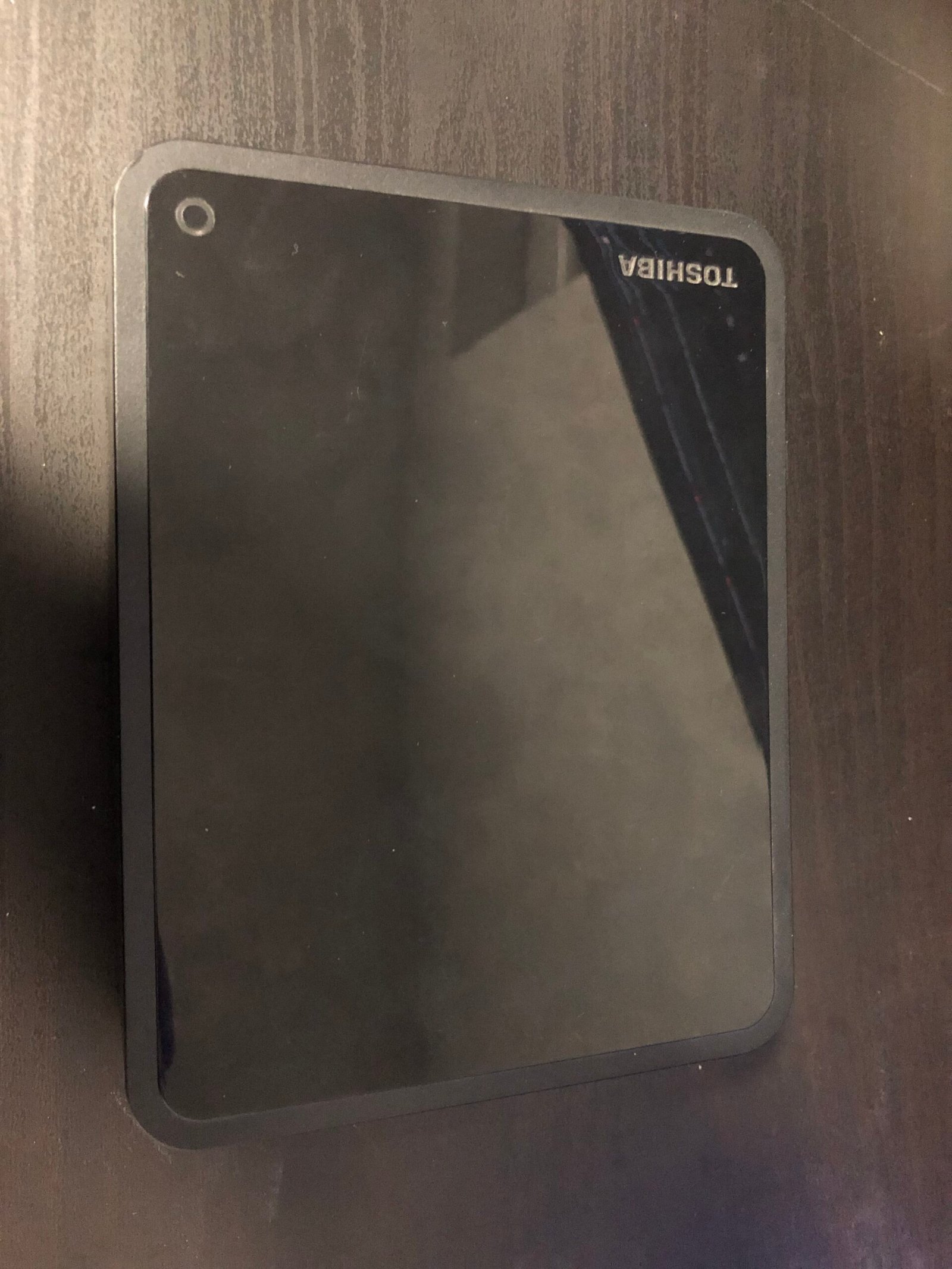Disque dur externe Toshiba DWC320 2To